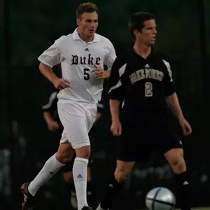 No. 10 Duke Hosts ACC Match With No. 11 N.C. State on Friday