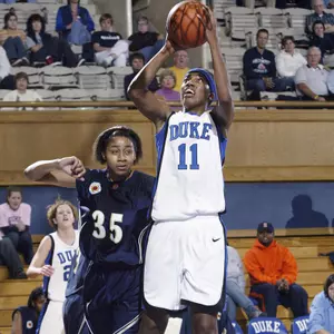 Duke Set To Conclude Exhibition Play On Wednesday Versus Lander