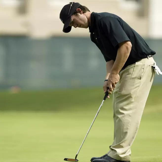 Blaum Named Division I PING Second Team All-America