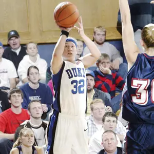 Duke?s Caitlin Howe To Graduate In December