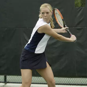 Carleton Makes First Appearance As Blue Devil At National Indoors