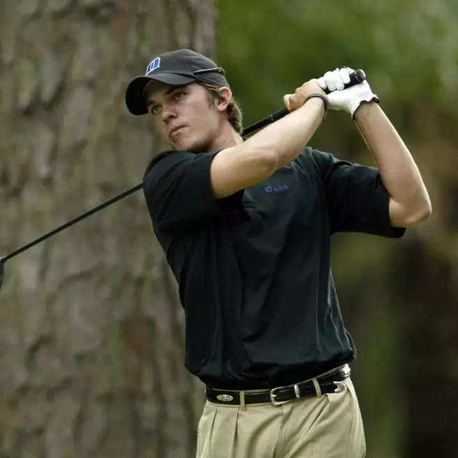 Blaum Named To 2006 U.S. Palmer Cup Team