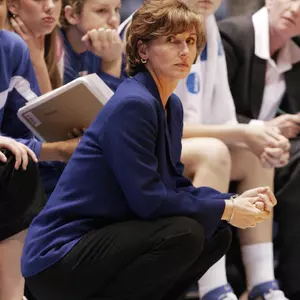 Gail Goestenkors ACC Teleconference Transcript