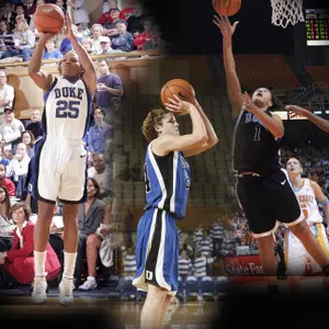 Duke Announces 2005-06 Captains With Currie, Foley & Williams Selected
