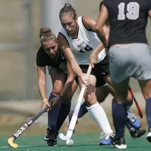 Nicole Dudek Named Student-Athlete of the Week