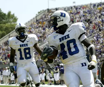 Duke Football Game Notes: 9/10/05 vs. Virginia Tech, 12 PM, JP Sports