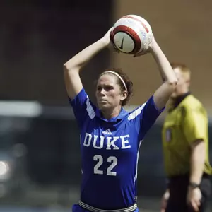 Women's Soccer Player Kate Seibert Named Ronald McDonald House Charities Student-Athlete Of The Week