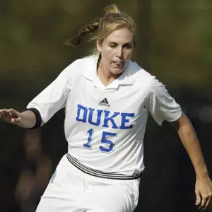 Get To Know Sarah McCabe With Duke Inside Access