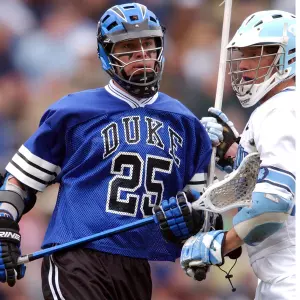 Greer & Loftus Guide No. 2 Duke Past Villanova, 13-2