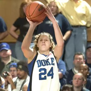 Jessica Foley Named To All-ACC Academic Women?s Basketball Team