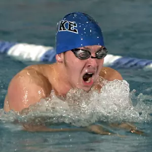 Men's Swimming To Begin ACC Championship Action Wednesday