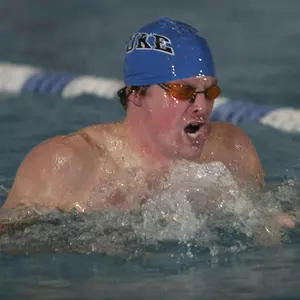 Duke Men Place Ninth At ACC Championships