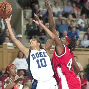 Notes: Duke 77, N.C. State 57