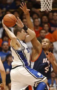 Postgame Quotes: Duke 84, Bucknell 50