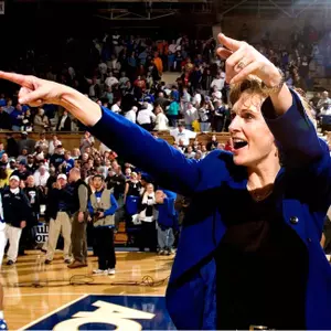 No. 2 Duke Crushes No. 1 Tennessee, 75-53