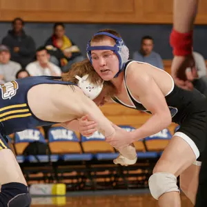 Duke Falls To UNC Greensboro, 23-9, In Wrestling Action