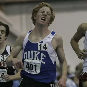 Horowitz Sets Second Straight School Record At New Balance Collegiate