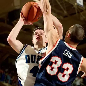 Redick Scores 40 Points In 82-63 Win Over Virginia