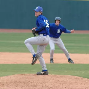 Bajoczky Hurls Complete Game In Duke?s 4-1 Win Over La Salle