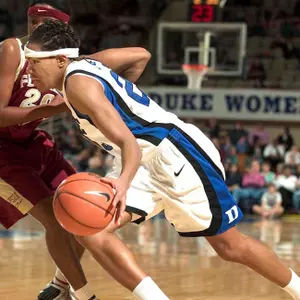 Currie's Triple-Double Leads Duke Past Florida State, 87-68