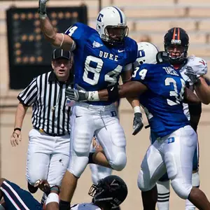 Virginia Spoils Homecoming, Defeats Blue Devils, 37-0