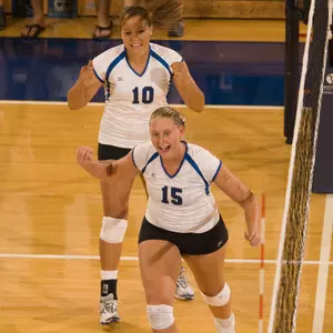 DeMange Leads Duke To Sweep Of Boston College