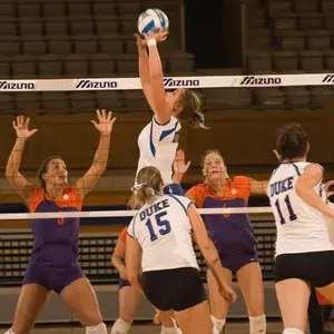 Hausfeld Named ACC Volleyball Player Of The Week
