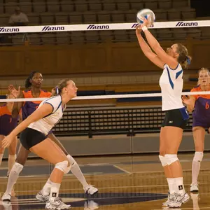 Georgia Tech Knocks Off No. 25 Duke In Five-Game Thriller