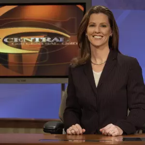 Where Are They Now...Kelly Tilghman