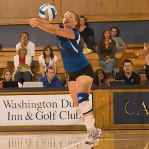 Duke Continues To Roll, Sweeps Boston College