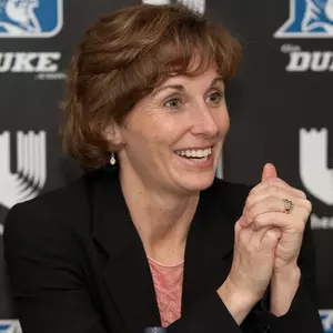 GoDuke.com Q&A With Coach G