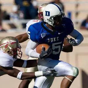 Duke Football Game Notes: vs. Miami, Oct. 21, 1 PM, ESPN360