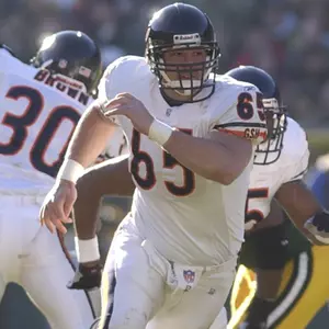 Corey: A Devil Of A Bear