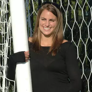 McDonald Receives 2007 Wilma Rudolph Student-Athlete Award