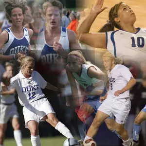 Duke Fall Sports Hit Their Stride