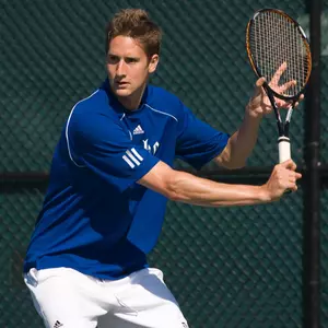 Men?s Tennis Hosts UMBC In NCAA Championship First Round At Ambler Stadium Friday