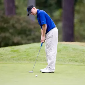 Long Named To All-ACC Men's Golf Team