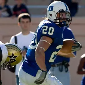 Blue Devils Fall, 45-28, On Parent's Day