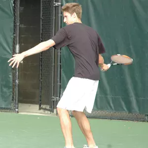 Goulet Advances In Qualifying At All-American