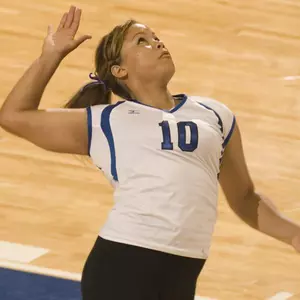 Moss Named ACC Volleyball Player Of The Week