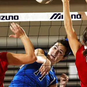 Carls & Moss Lead Duke Volleyball Past Maryland In Four Games