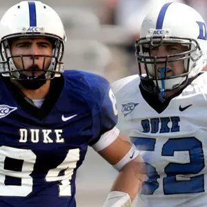 Nichols Highlights Duke?s Representation On All-ACC Academic Football Team
