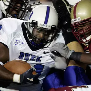 Duke Drops 28-7 Decision To No. 22 Boston College