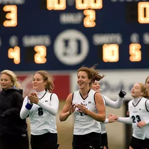 Field Hockey Advances To Fourth Straight Final Four With 3-0 Shutout Over Ohio State