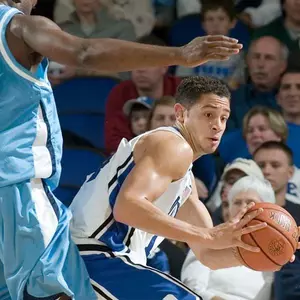 McClure Leads Duke Past UNC Greensboro, 75-48