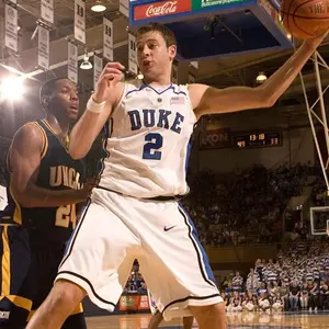 McRoberts, Scheyer Lead Duke Past Davidson, 75-47