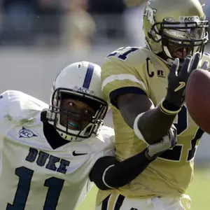 Duke Falls To No. 18 Georgia Tech, 49-21