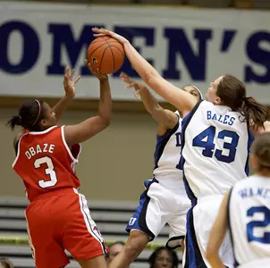 Notes: Duke 70, Penn State 42