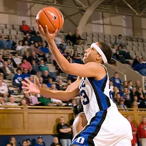 Balanced Attack Leads No. 6 Duke To 81-35 Win Over Houston