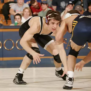 Five Blue Devils Place At UPenn Invitational, Barone Takes Third At 174 Pounds